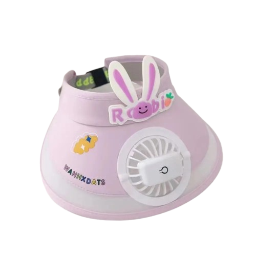 Breezy Shade Fan Hat