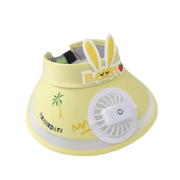 Breezy Shade Fan Hat