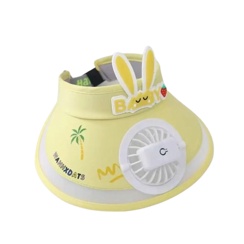 Breezy Shade Fan Hat