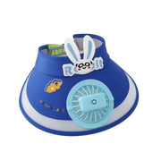 Breezy Shade Fan Hat