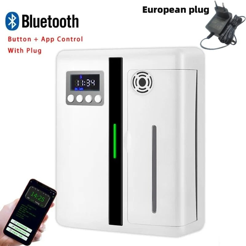 Bluetooth Aromatherapy Diffuser       $89.00