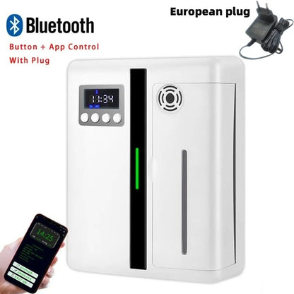 Bluetooth Aromatherapy Diffuser       $89.00