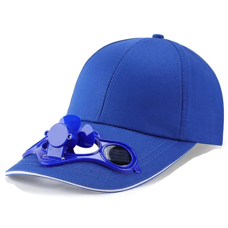 Breezy Shade Fan Hat