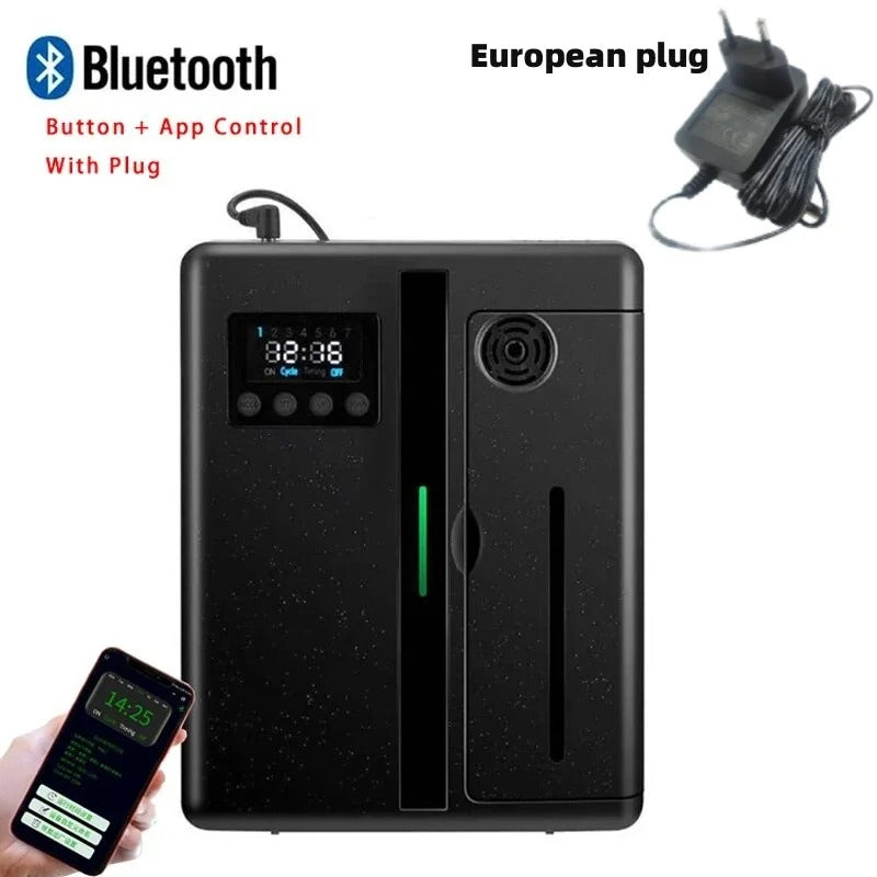 Bluetooth Aromatherapy Diffuser       $89.00