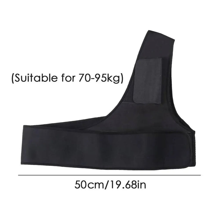 Hands-Free Umbrella Strap