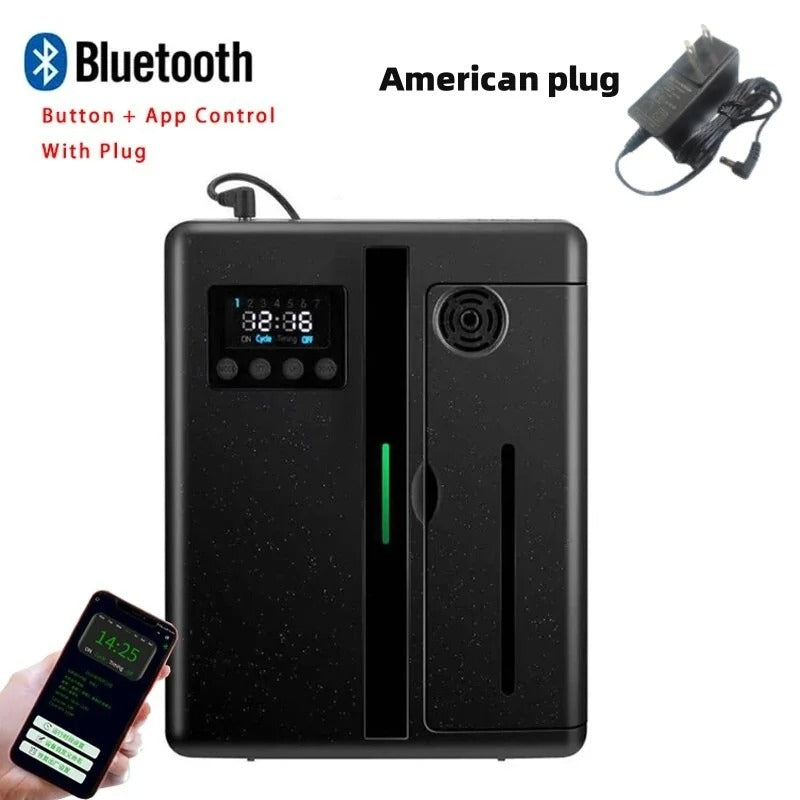 Bluetooth Aromatherapy Diffuser       $89.00