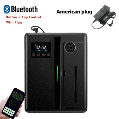 Bluetooth Aromatherapy Diffuser       $89.00