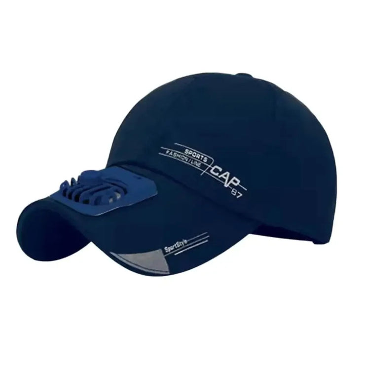 Breezy Shade Fan Hat