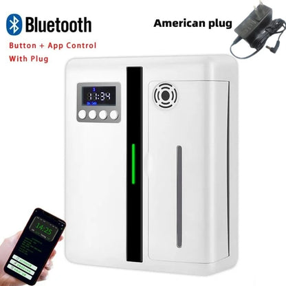 Bluetooth Aromatherapy Diffuser       $89.00