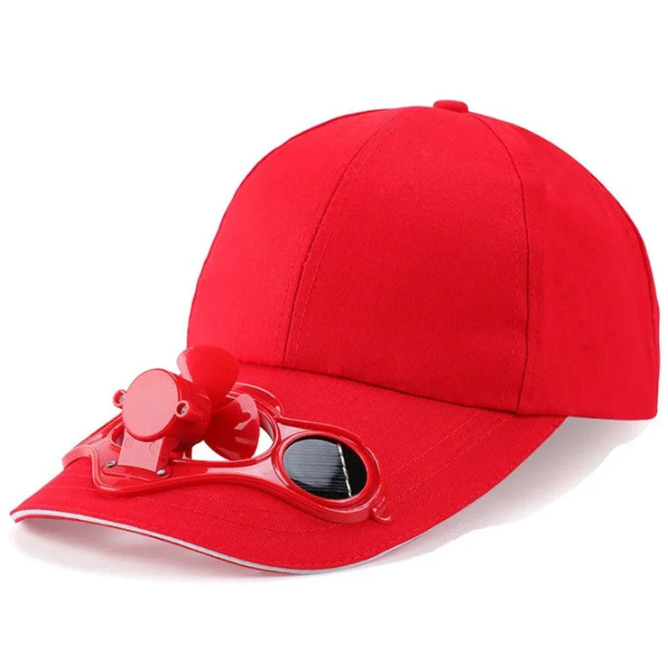 Breezy Shade Fan Hat