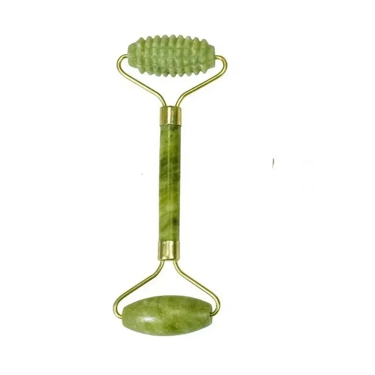 Gua Sha Facial Massage Roller for Face, Neck, and Eye