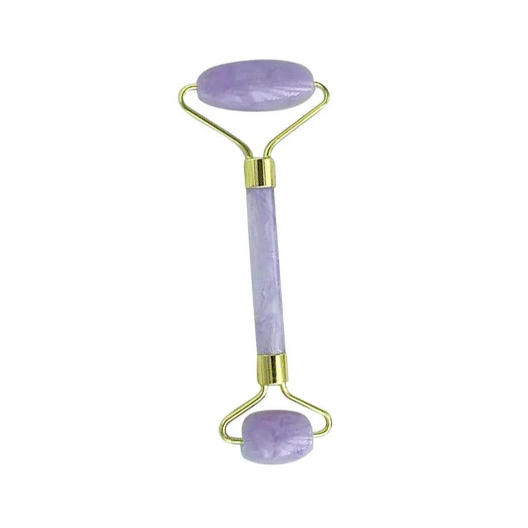 Gua Sha Facial Massage Roller for Face, Neck, and Eye