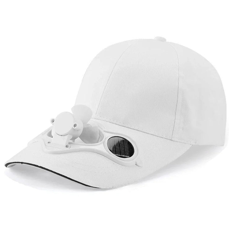 Breezy Shade Fan Hat