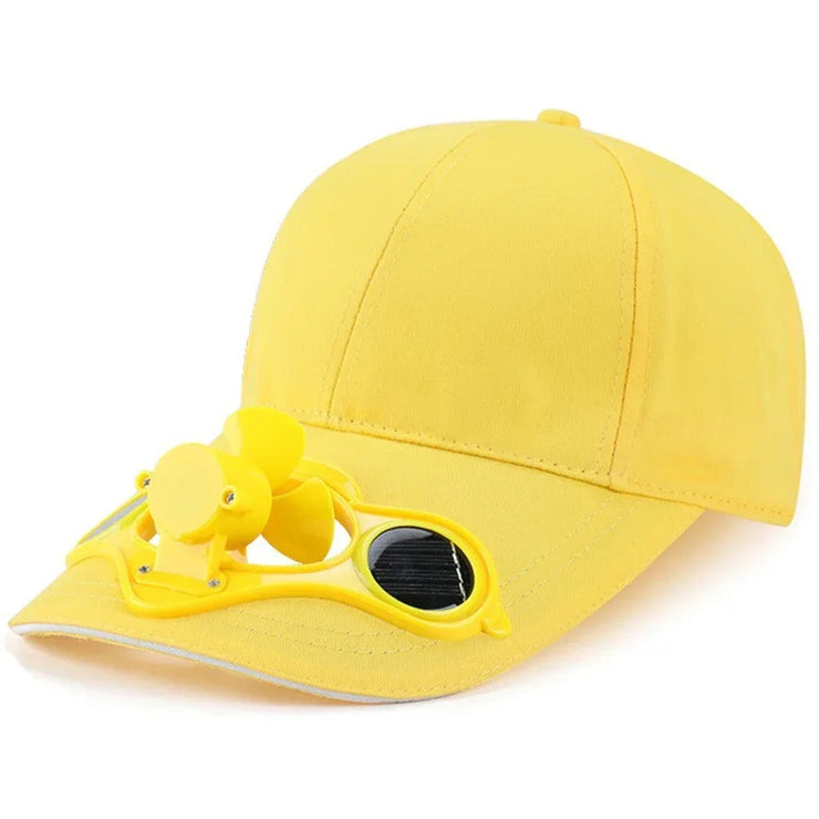 Breezy Shade Fan Hat
