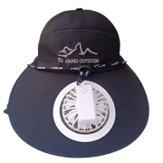 Breezy Shade Fan Hat